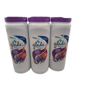 Carpet and Room Powder, Lavender and Peach Blossom, 32-Ounce, Pack of 3